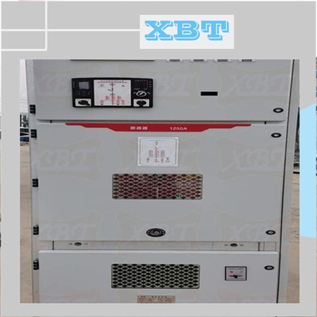 广东云浮高压开关柜厂家 KYN28高压成套配电柜