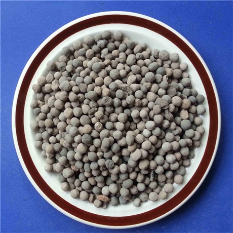 山东青岛陶粒定制挂膜生物球状颗粒陶粒填料河道治理饮用水净化