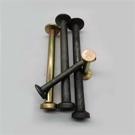 上海魯佳圓頭鍍鋅吊釘 280mm國(guó)標(biāo)預(yù)埋螺釘批發(fā)