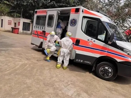 上海私人医疗转运车全国救护车转运康运租赁