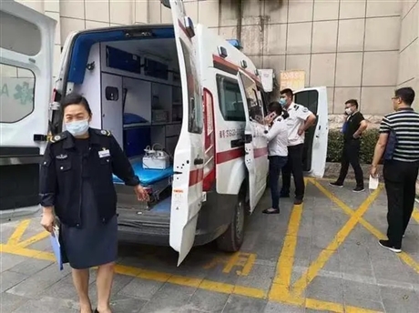每日推薦：上海120救護車出租護送價格是多少2022已更新(今日/資訊)