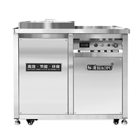 厨余垃圾处理站 极泰食物垃圾处理机生产厂家