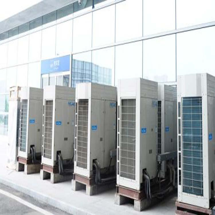 南京旧中央空调回收行情 开利 三洋 远大商用中央空调回收价格