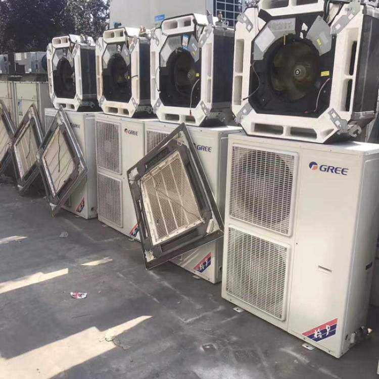 中央空调回收 上海家用中央空调拆除 上门回收