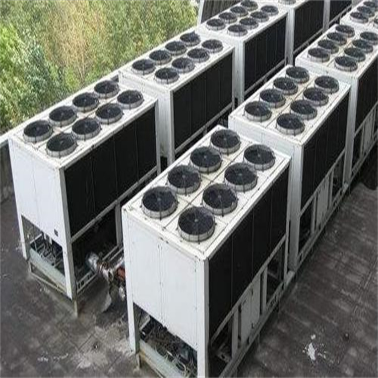 杭州二手中央空调回收公司 闲置停用商用中央空调 上门估价