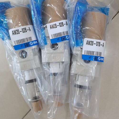 性能可靠SMC过滤减压阀AW20-N02BG-2-A