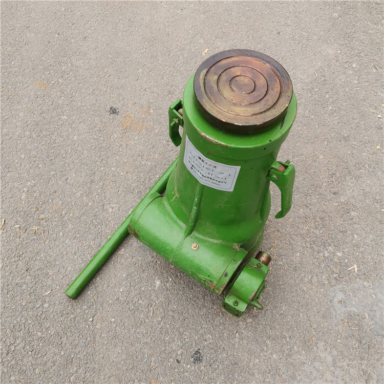 100t螺旋千斤顶手摇升降强劲承重