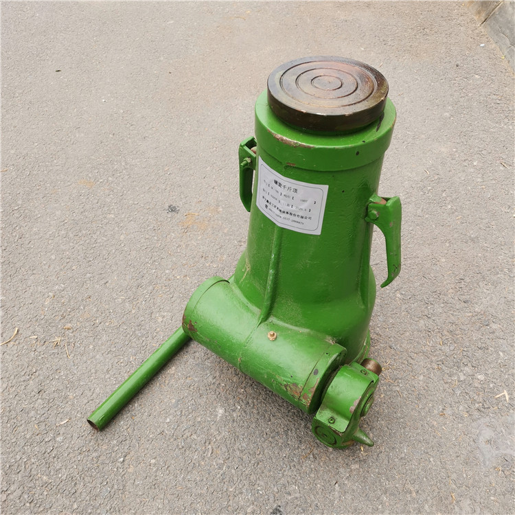 100t螺旋千斤顶手摇升降强劲承重