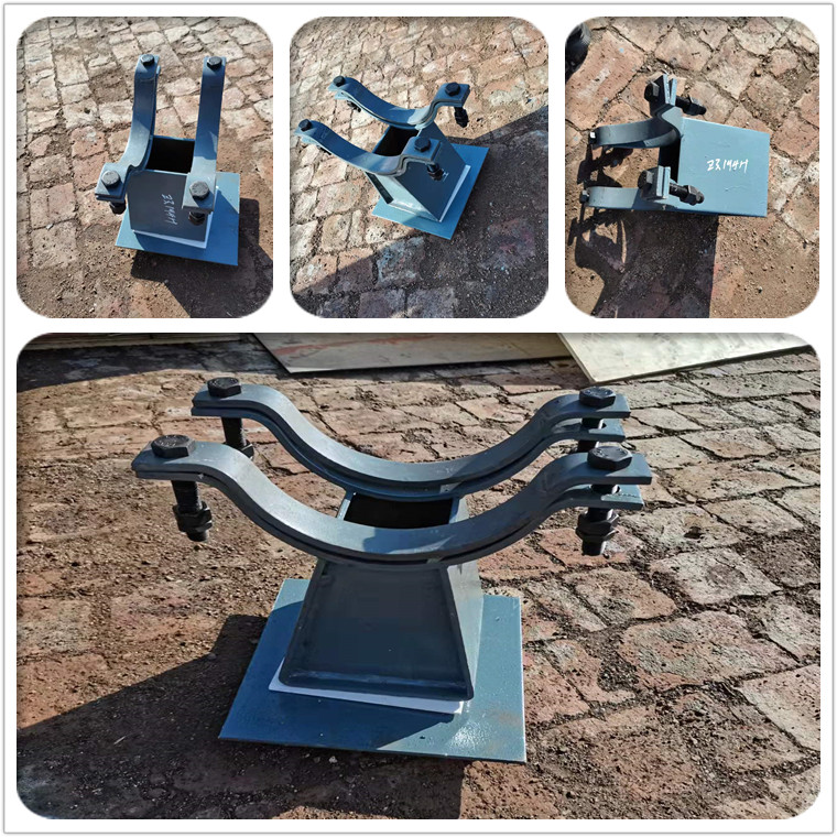 厂家供货管夹导向支座z4型直径325管夹导向支架使用方法