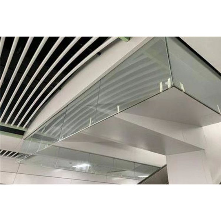 重庆防火电动挡烟垂壁厂家6mm亚克力板