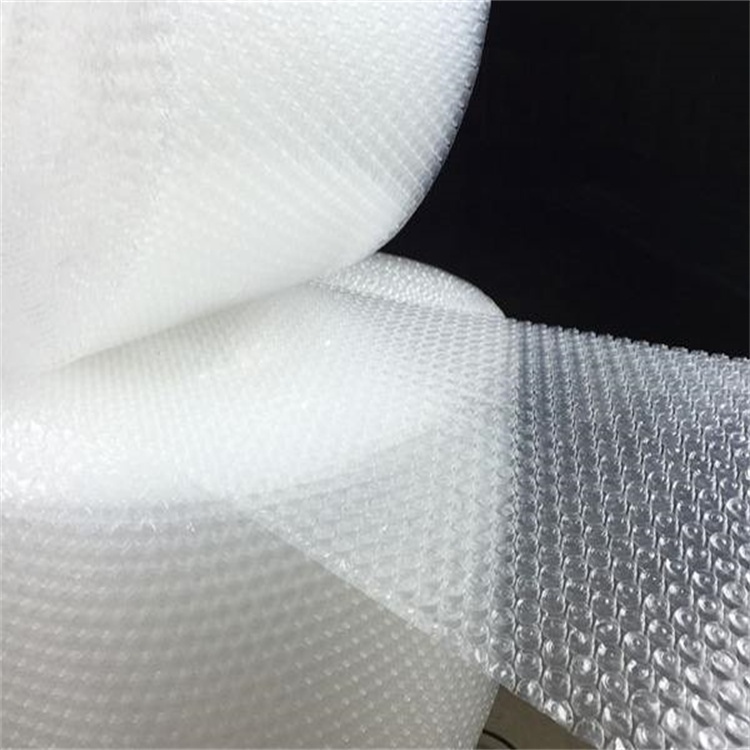 泡泡塑料膜快递包装打包气垫膜郑州气泡膜厂家