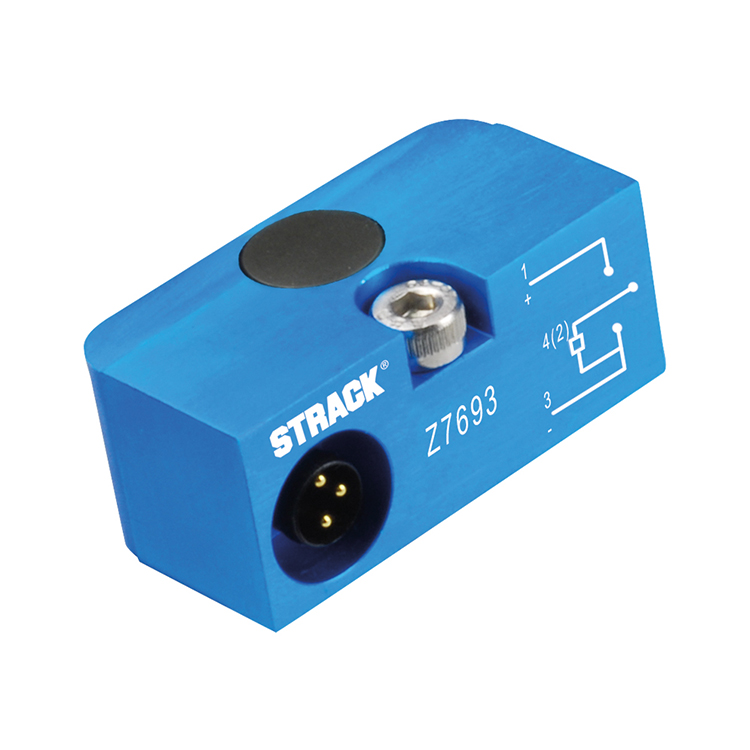 STRACK Z95-2.5-160 30214
