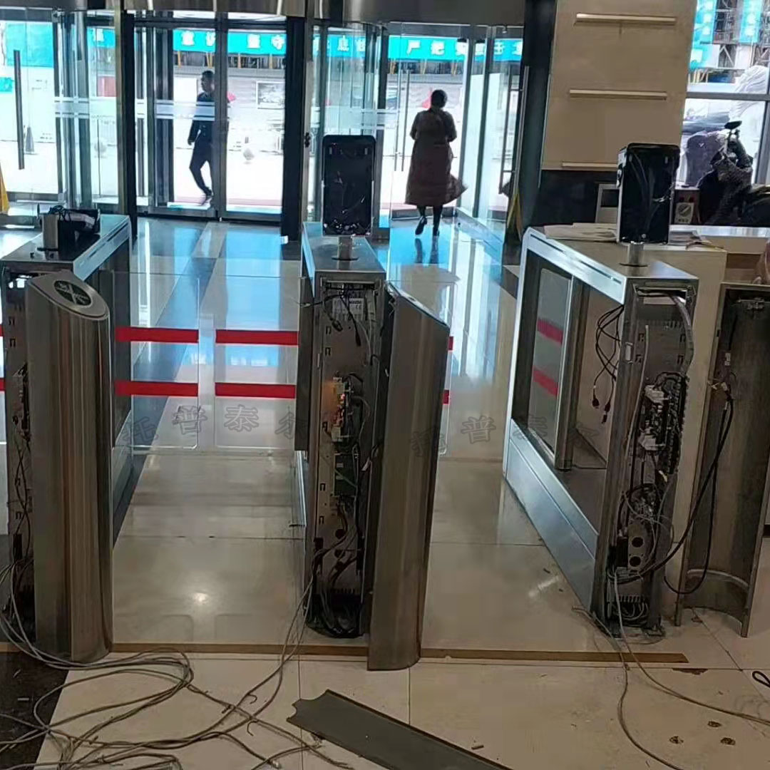 北京 小区智能通道闸机维修维护