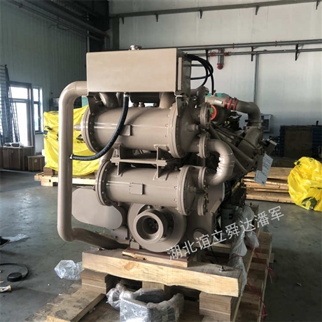 康明斯k50m船用发动机船机主机