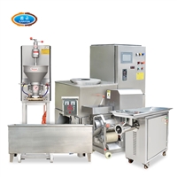 福建鱼丸加工线丸子制作机器