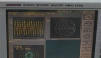 二手R3765CH回收 R3765CH网络分析仪