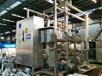 6T、20T长效巴氏酸奶杀菌机可调试