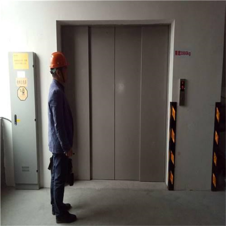南京2-5吨货梯回收提供报价 拆除电梯回收本地公司