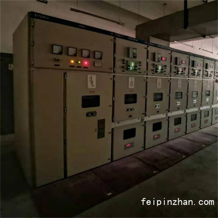 南京电力配电柜回收 栖霞高低压配电柜回收