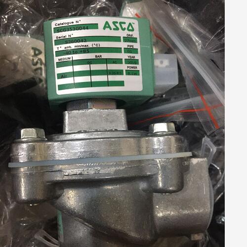 ASCO比例电磁阀电气特性8210G078LT AC220/50