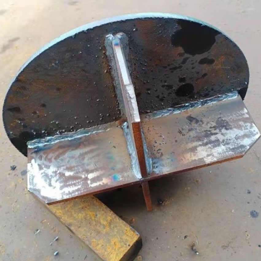 开口型桩尖 预应力管桩桩尖