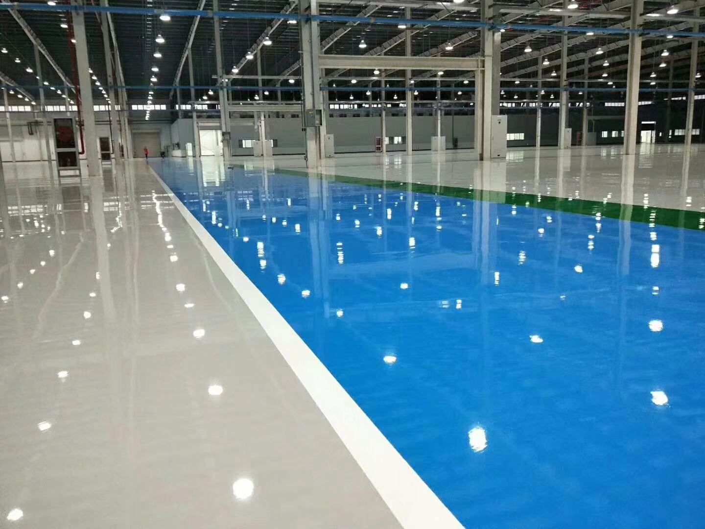 文安环氧地坪漆自流平施工做法