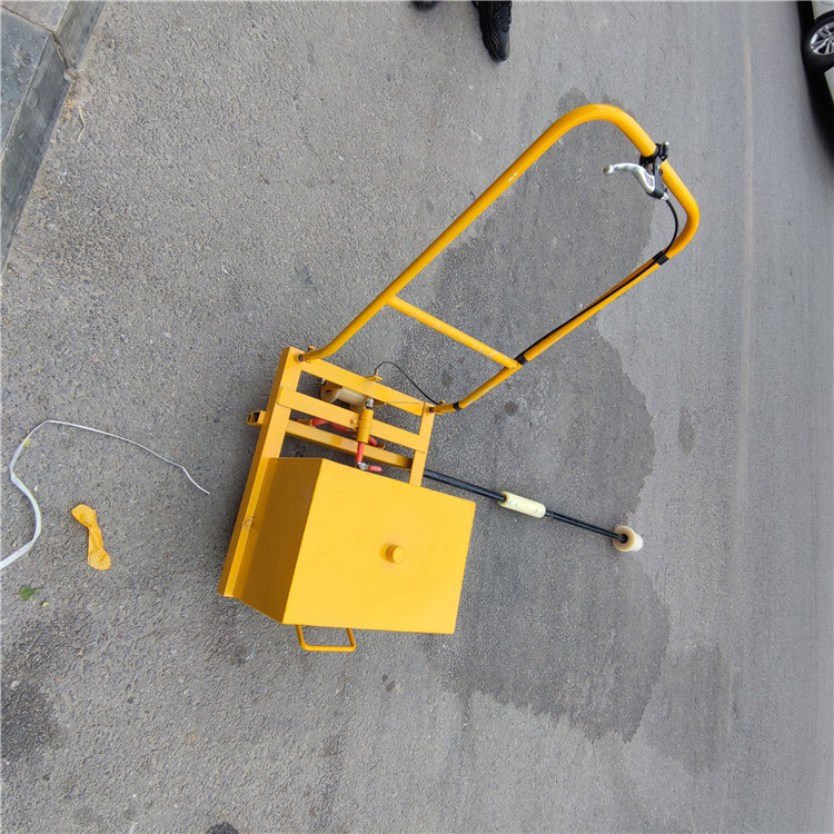 钢轨涂油器钢轨轨道涂油机便携式钢轨涂油器