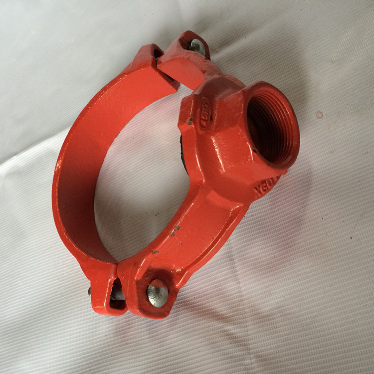 森腾304不锈钢圆形卡箍矿用卡箍美式吼箍卡扣管卡可定制