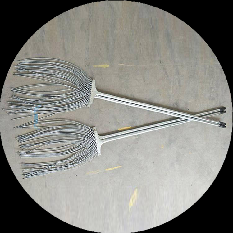 森林灭火铁扫把钢丝打火把消防工具铁丝扫把大量批发