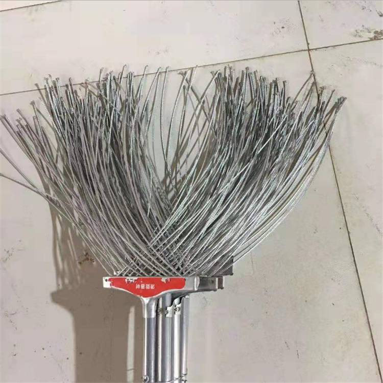 森林灭火铁扫把钢丝打火把消防工具铁丝扫把大量批发