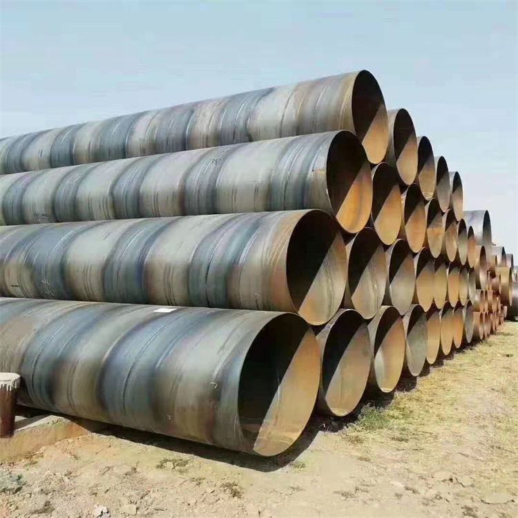 防腐螺旋钢管焊接螺旋管镀锌螺旋钢管直径37764266天津螺旋钢管碳钢管