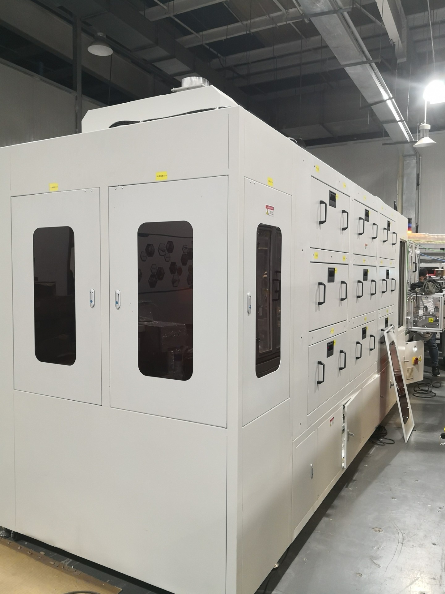 老化隧道炉非标定制 厂家供应老化炉 工业老化炉 上海冠顶工业