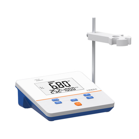 PHS-2F型pH计  数显实验室pH计 手动温度补偿 一点或二点校准