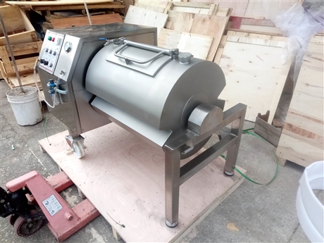 牛羊肉嫩化滾揉機(jī)ZY-250 真空滾揉機(jī) 雞胸肉滾揉機(jī) 食品機(jī)械