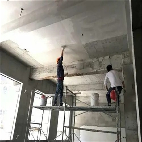 看一看福永刷墙刷涂料 工厂墙面翻新 室内外翻新粉刷