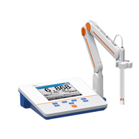 PHSJ-4A型pH计  实验室pH计  PH计厂家 液晶显示中文操作界面