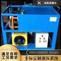 3米龙门磨床液压站 5.5KW包装机械液压系统