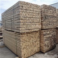 包装木条 展途支模使用包装条 不开裂易固定规格定制