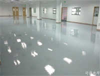 河间市地坪漆公司环氧