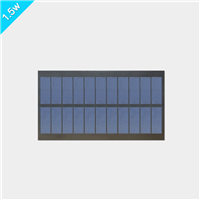 165*95*2.0mm太阳能电池板