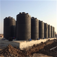 造型美观 质量上层 移动方便 全新高品质 工农业储运蓄水滚塑pe水箱