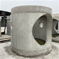 南宁装配式检查井 水泥检查井 成品污水井 排水检查井厂家