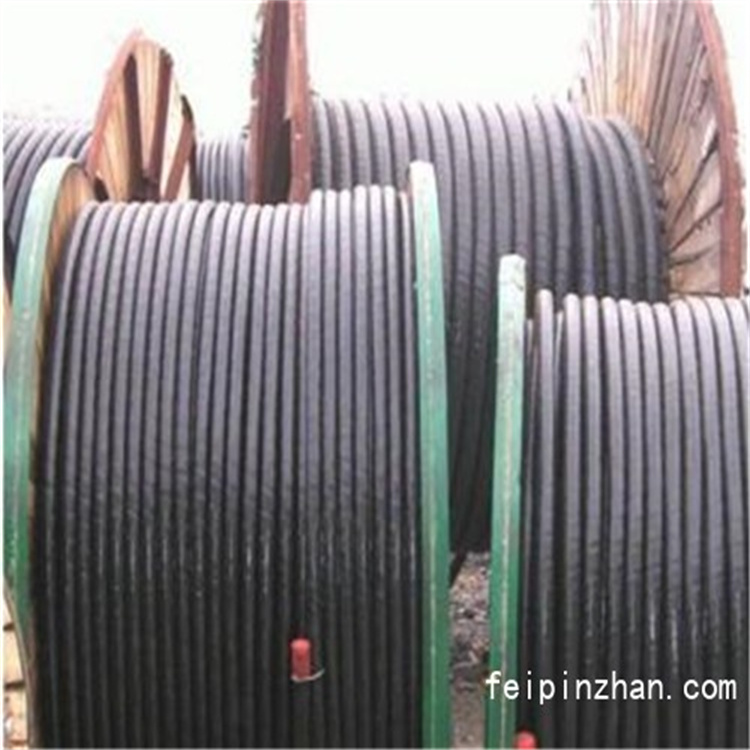 杭州光伏电缆回收 废旧光伏设备回收现场估价