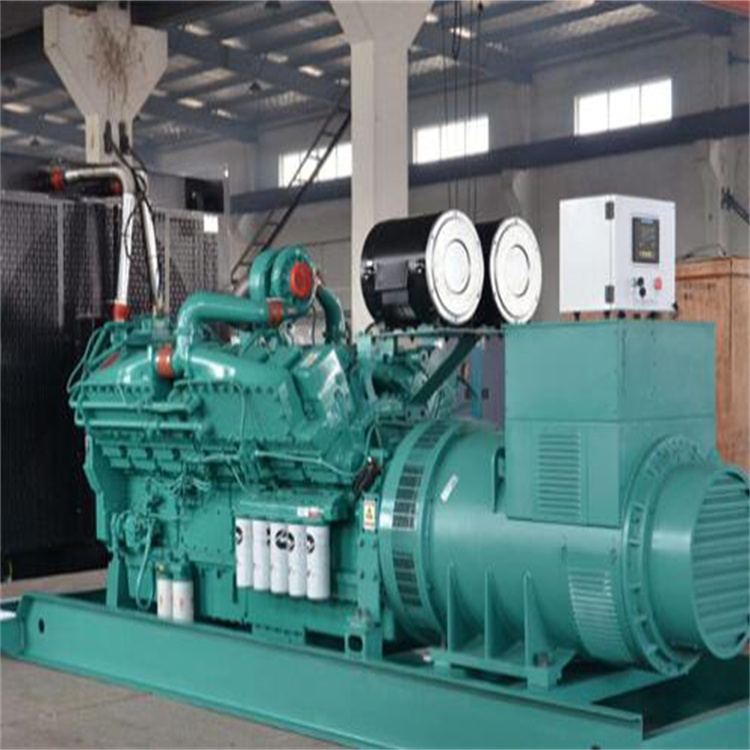 福州柴油发电机组回收报价 长期高价回收进口发电机