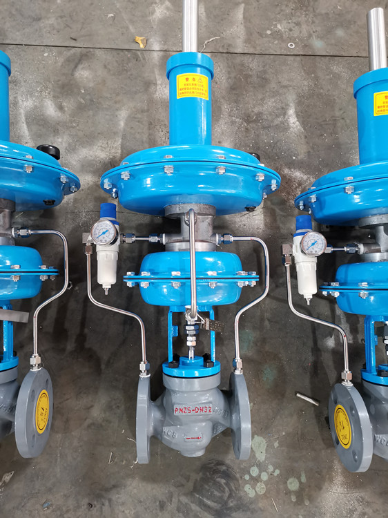 zzyvp16bdn25操作型自力式压力调节阀zzdq16c氮封阀