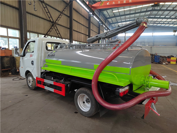 免税环保沼液运输车国六包上户10吨沼液车咨询