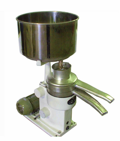 bz-n50型 牛奶分离机电动和手摇