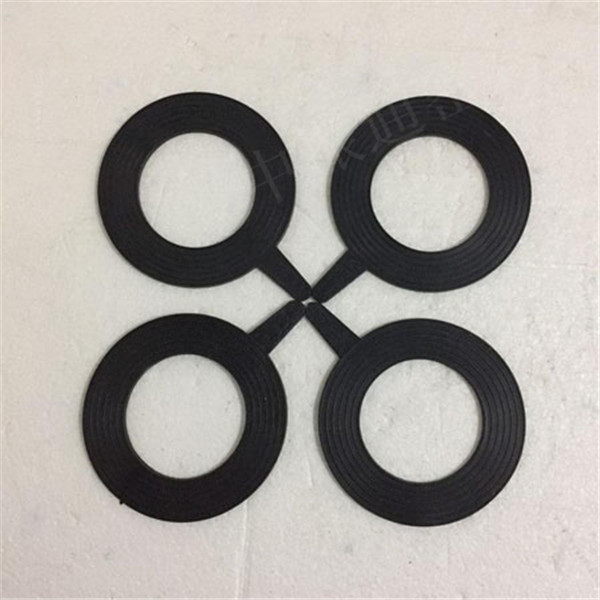 epdm橡胶垫片青岛供应三元乙丙橡胶法兰垫片