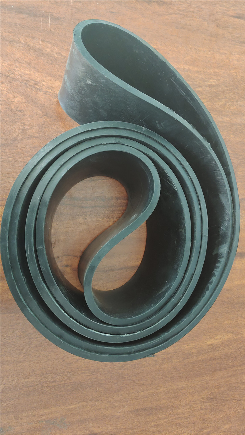 nbr橡胶法兰垫片淄博定做大直径丁晴橡胶法兰垫片