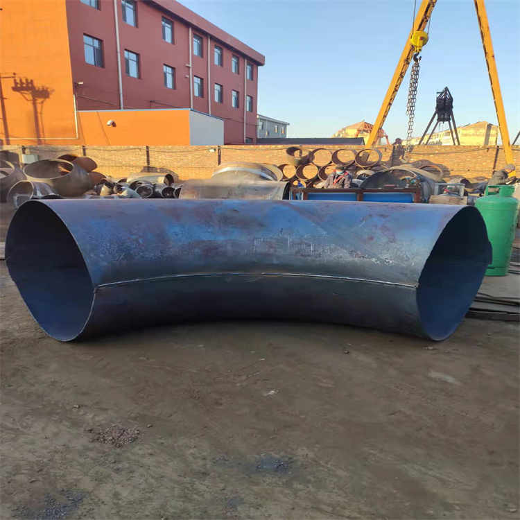 企莱生产加工耐腐蚀dn300大口径弯头质量保障